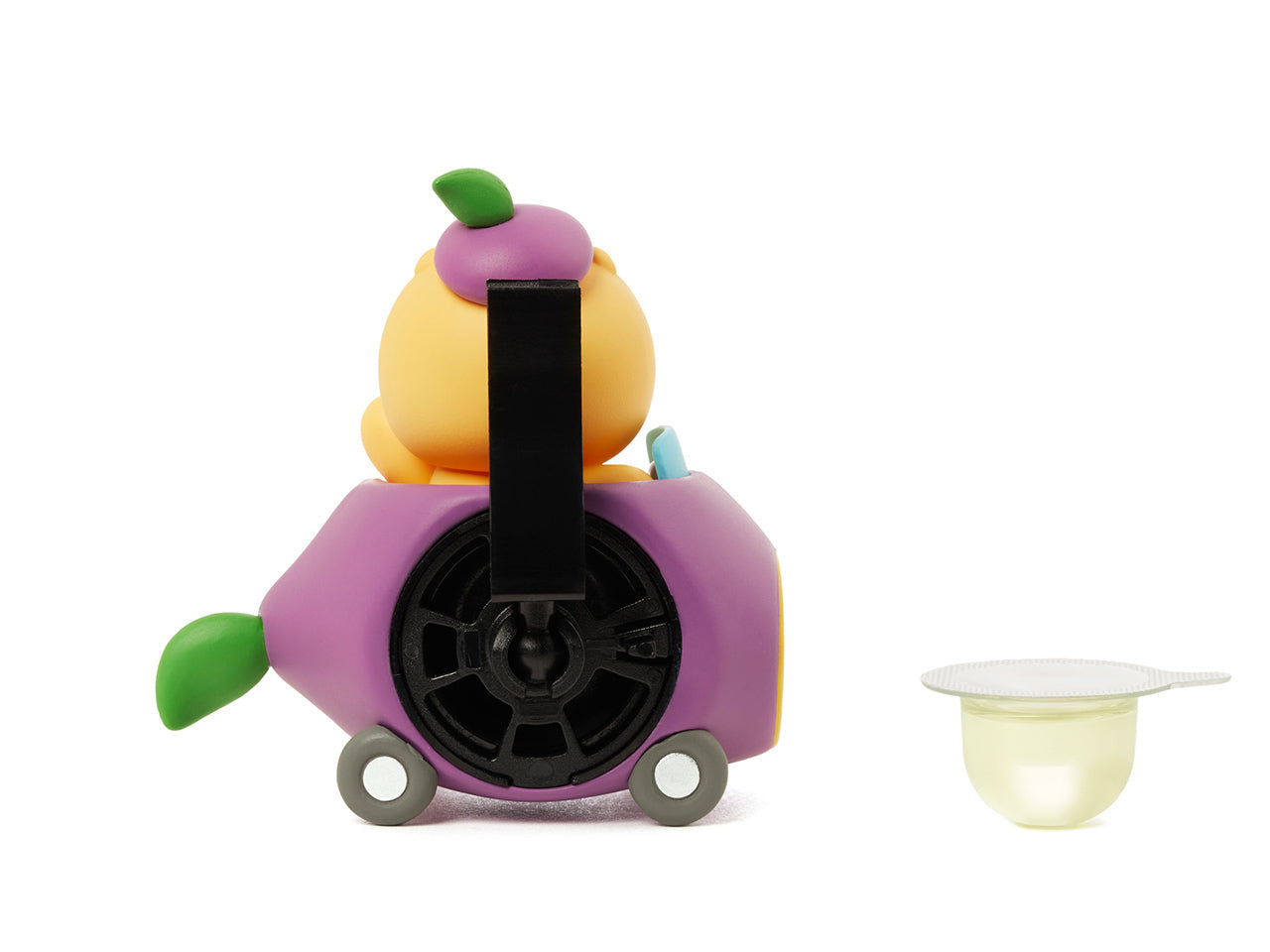 Car Air Freshener Chunsik - Authentic Kakao Friends from Korea | Koolseoul