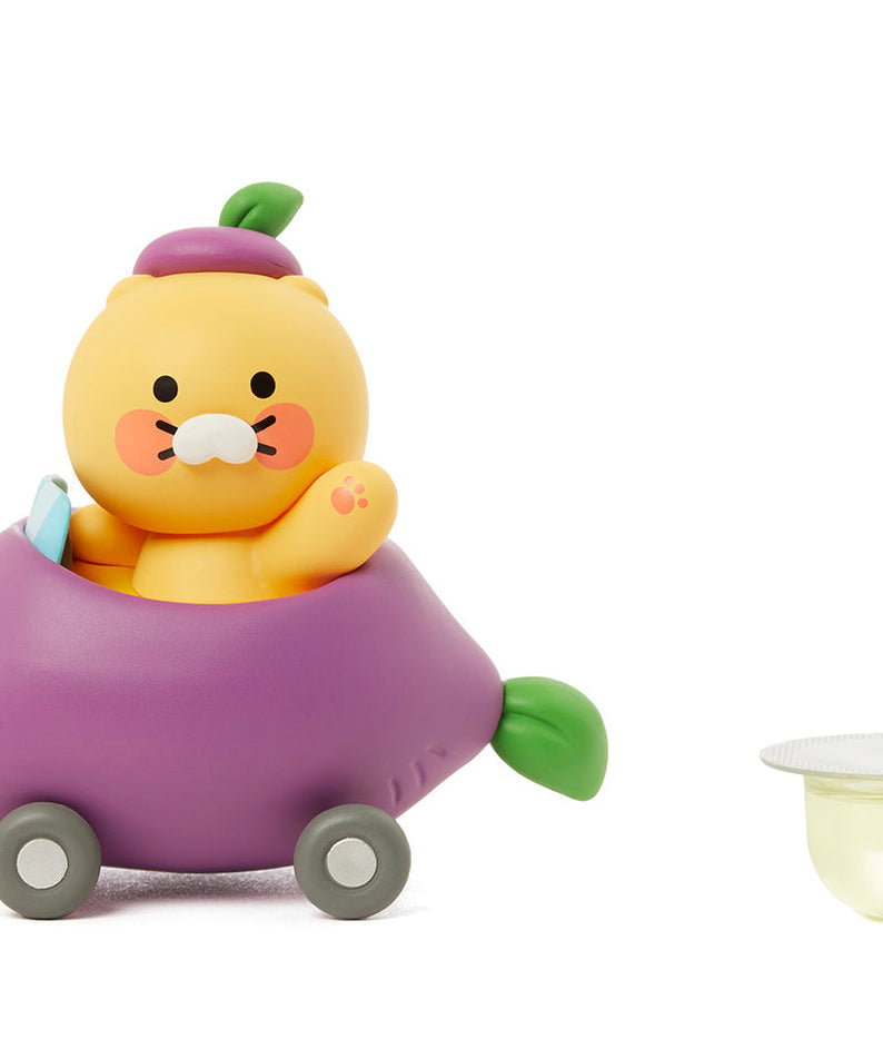 Car Air Freshener Chunsik - Official Kakao Friends merchandise | Koolseoul