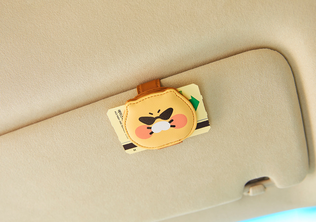 Car Chunsik - Official Kakao Friends merchandise | Koolseoul