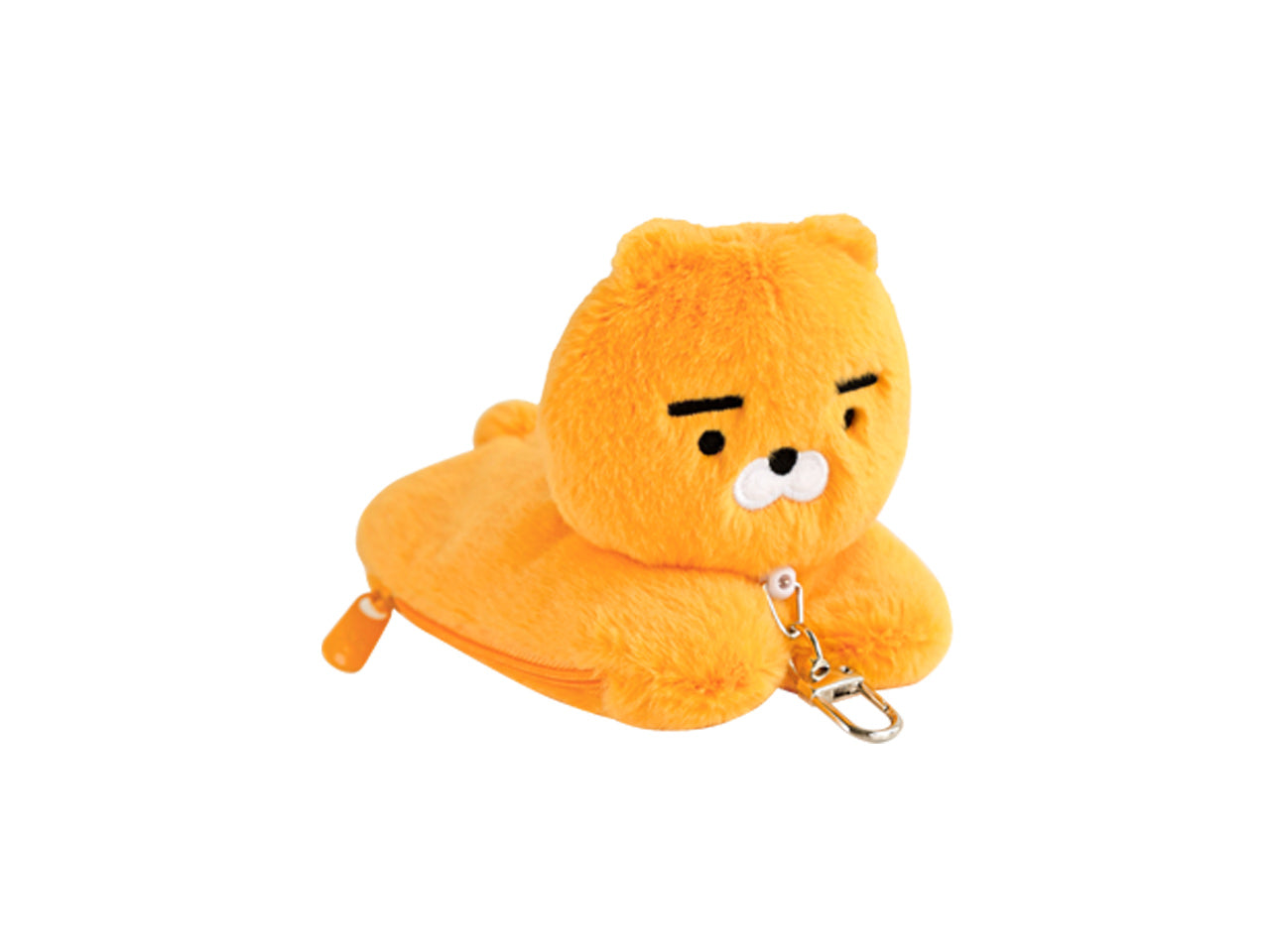 Pouch Keychain Ryan - Official Kakao Friends merchandise | Koolseoul