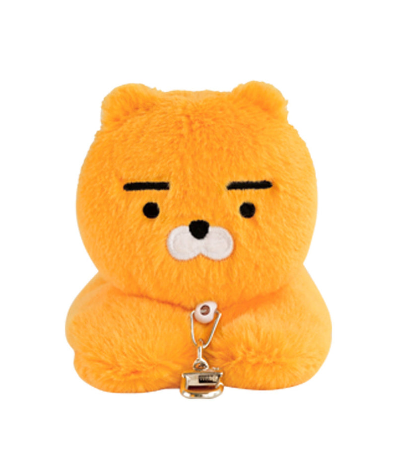 Pouch Keychain Ryan - Korean kawaii Kakao Friends | Koolseoul