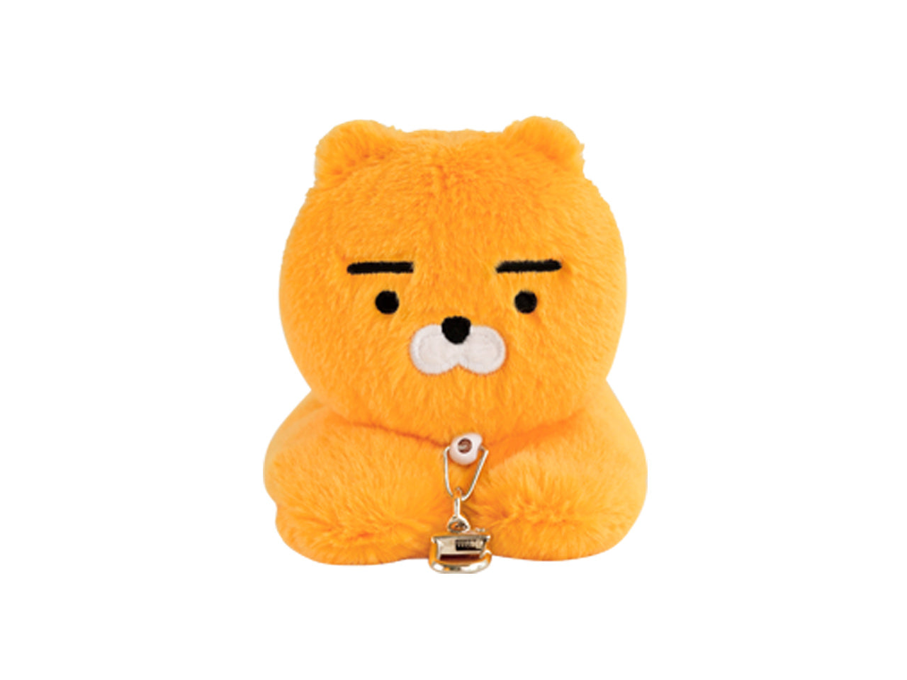 Pouch Keychain Ryan - Korean kawaii Kakao Friends | Koolseoul
