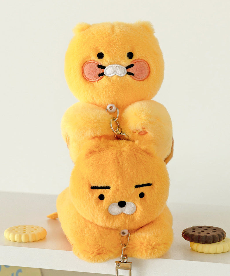 Pouch Keychain Chunsik - Korean kawaii Kakao Friends | Koolseoul