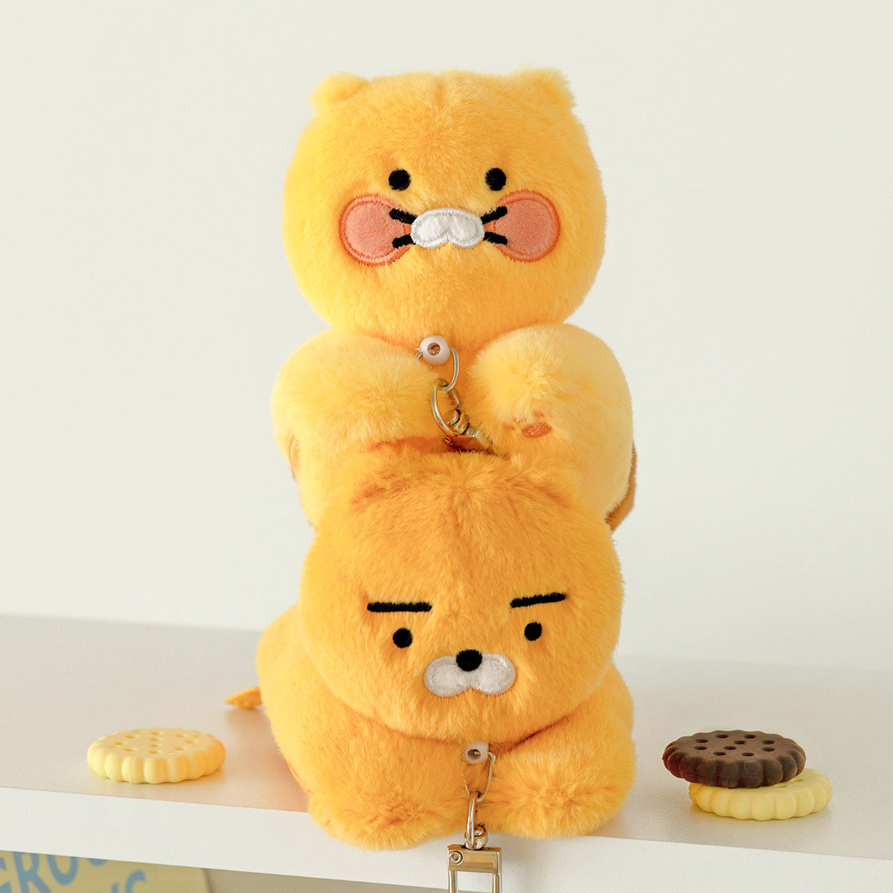 Pouch Keychain Chunsik - Korean kawaii Kakao Friends | Koolseoul