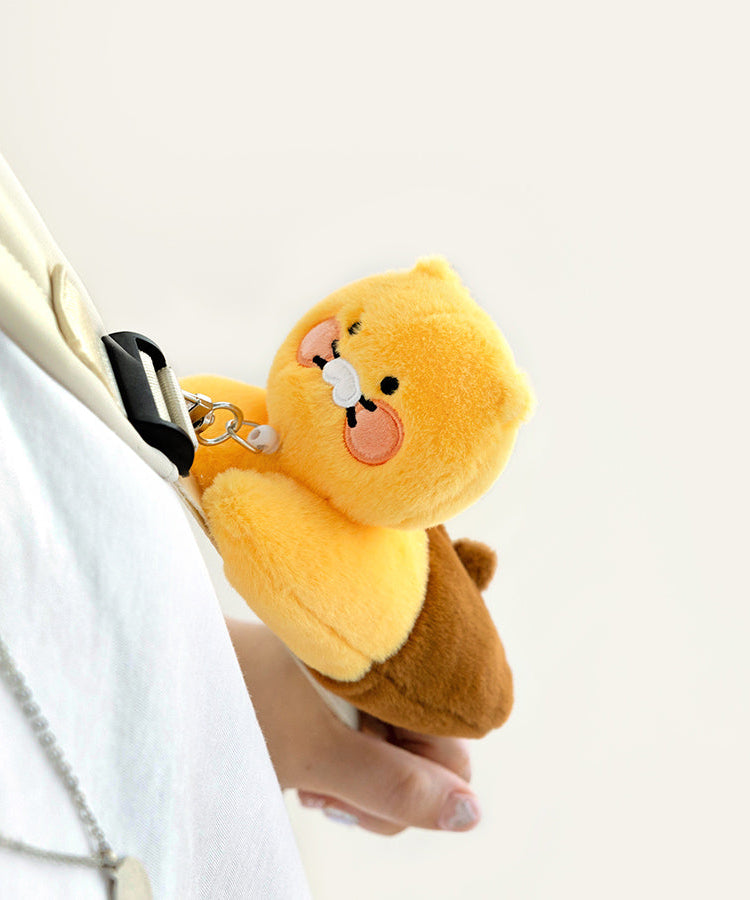 Pouch Keychain Chunsik - Korean kawaii Kakao Friends | Koolseoul