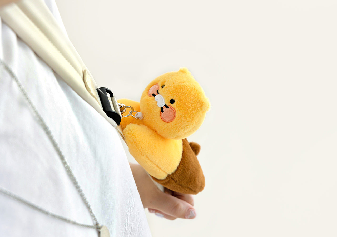 Pouch Keychain Chunsik - Korean kawaii Kakao Friends | Koolseoul