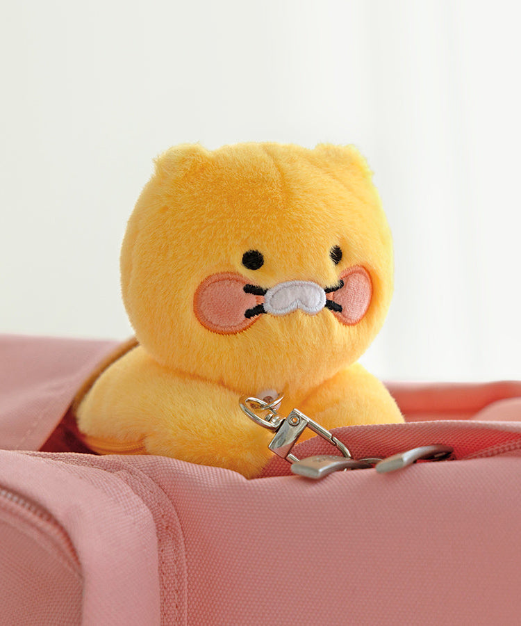 Pouch Keychain Chunsik - Authentic Kakao Friends from Korea | Koolseoul