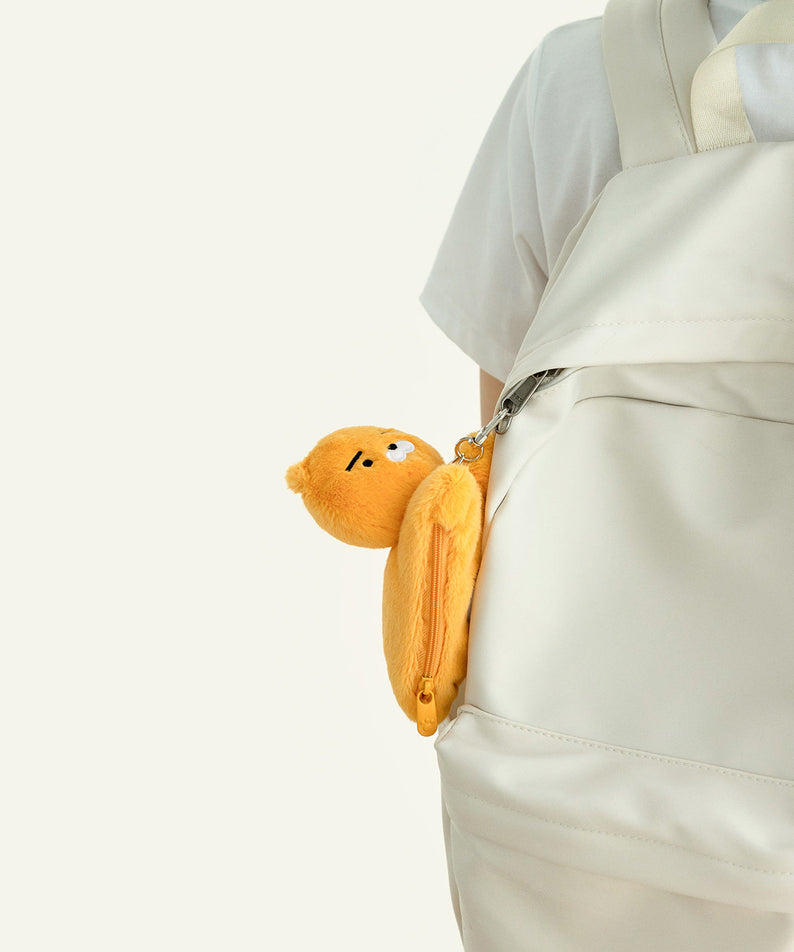 Pouch Keychain Chunsik - Official Kakao Friends merchandise | Koolseoul