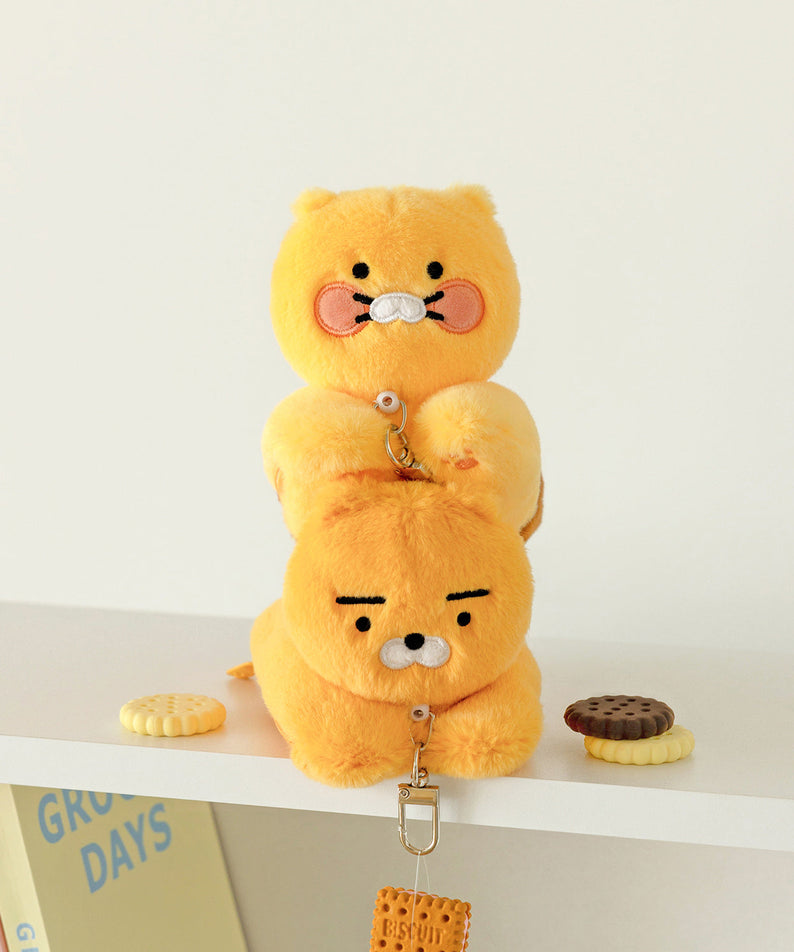 Pouch Keychain Chunsik - Authentic Kakao Friends from Korea | Koolseoul
