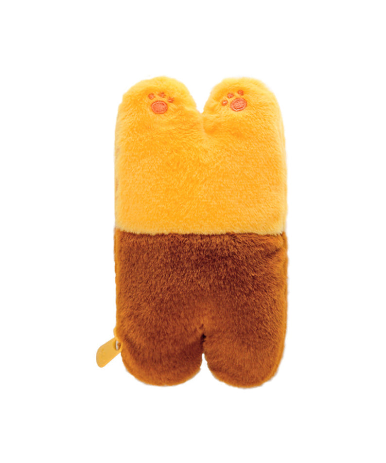 Pouch Keychain Chunsik - Official Kakao Friends merchandise | Koolseoul