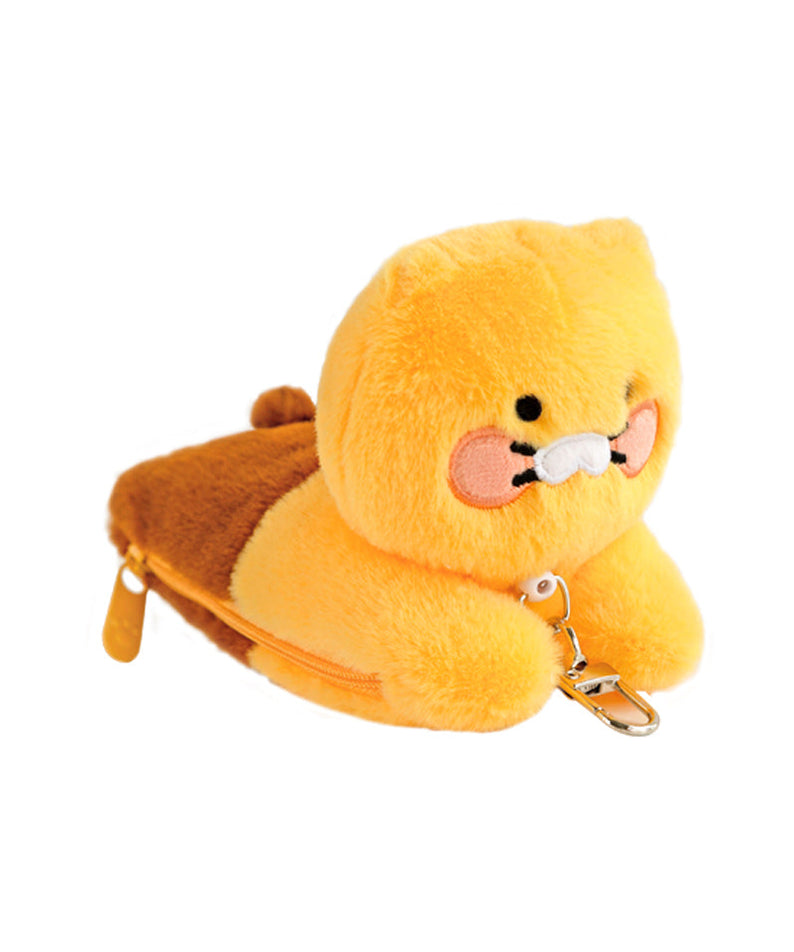 Pouch Keychain Chunsik - Korean kawaii Kakao Friends | Koolseoul