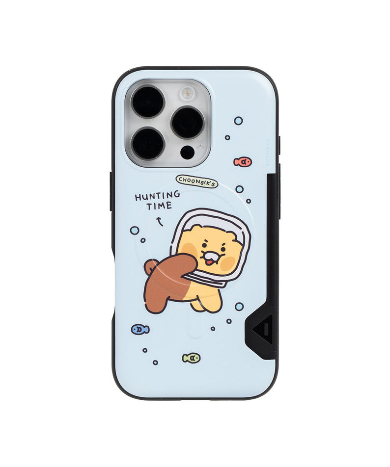 Card Chunsik Coque Telephone - Korean kawaii Kakao Friends | Koolseoul