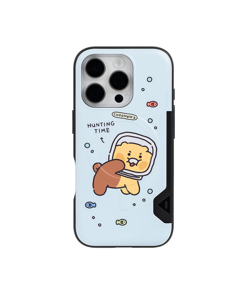 Card Chunsik Coque Telephone - Official Kakao Friends merchandise | Koolseoul