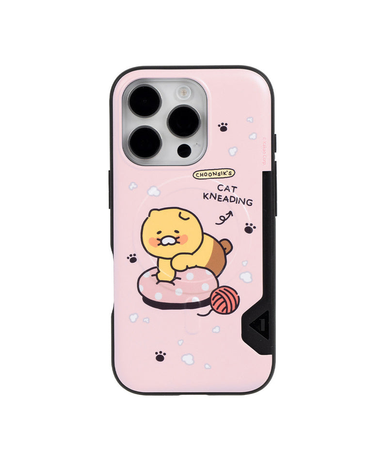 Card Chunsik Coque Telephone - Official Kakao Friends merchandise | Koolseoul