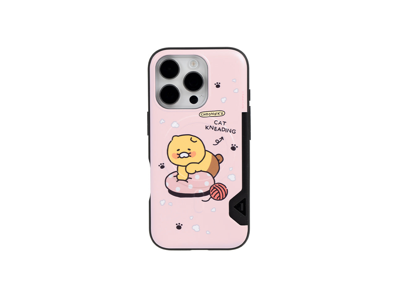 Card Chunsik Coque Telephone - Authentic Kakao Friends from Korea | Koolseoul