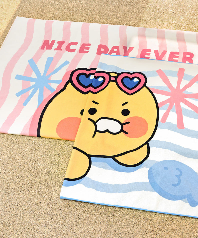 Chunsik Beach Natation - Official Kakao Friends merchandise | Koolseoul