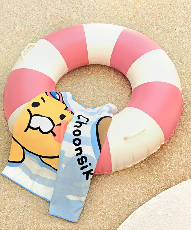 Chunsik Beach Natation - Official Kakao Friends merchandise | Koolseoul