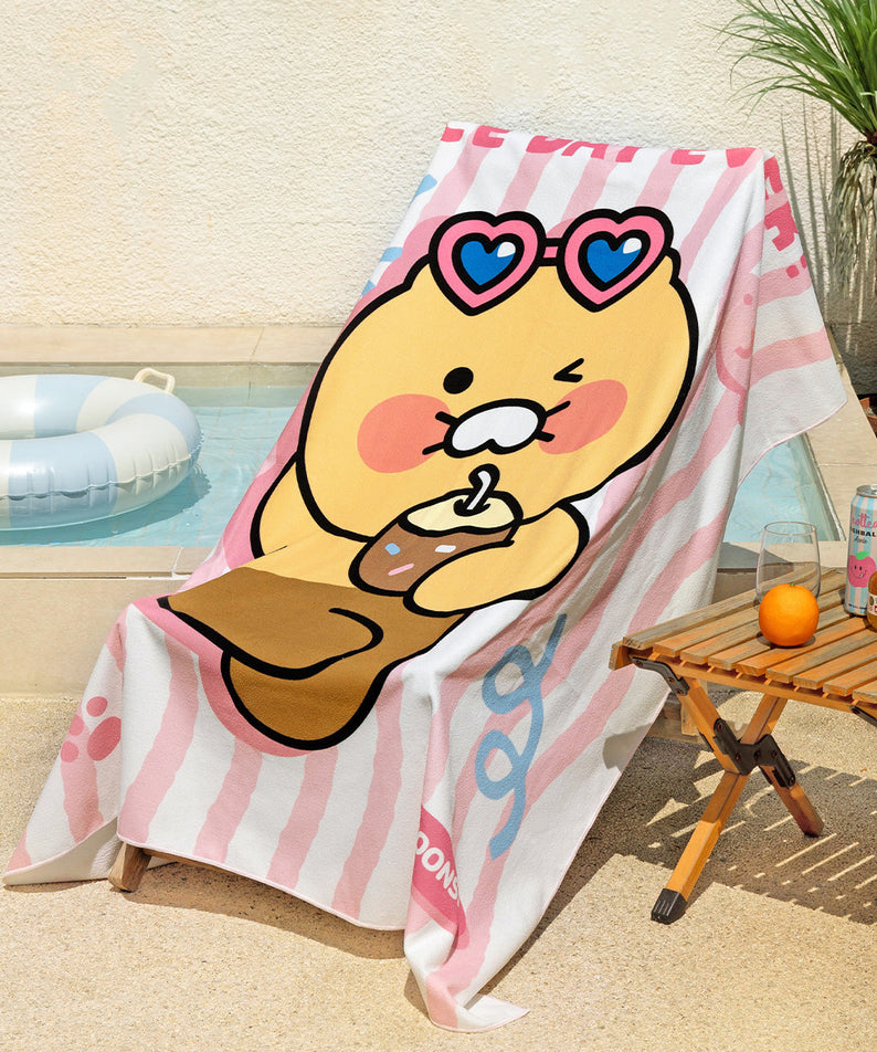 Chunsik Beach - Authentic Kakao Friends from Korea | Koolseoul