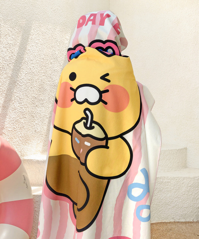 Chunsik Beach - Official Kakao Friends merchandise | Koolseoul