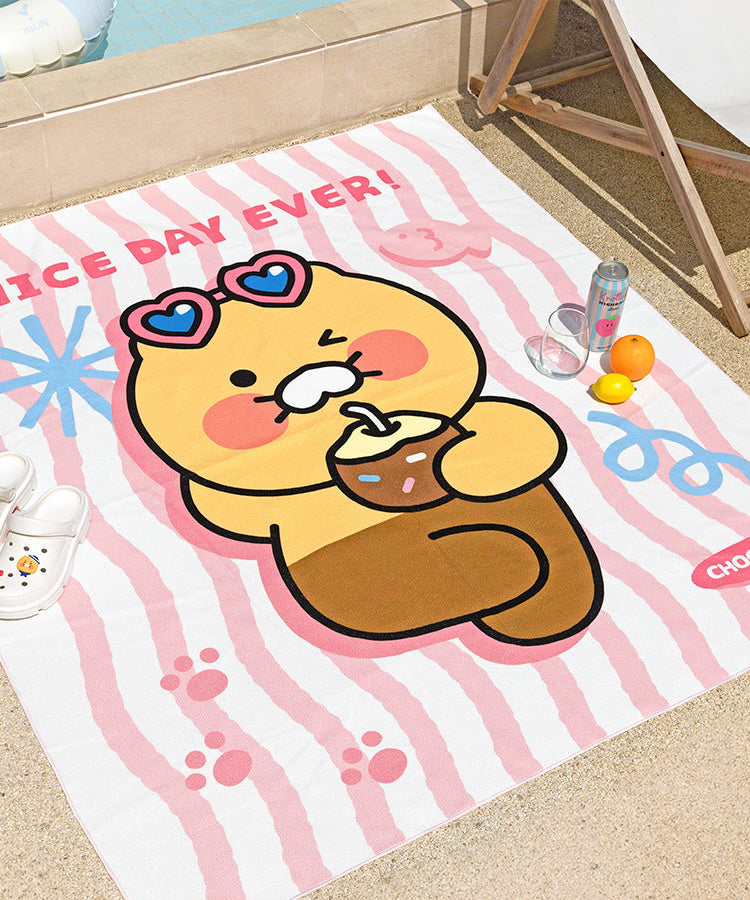 Chunsik Beach - Korean kawaii Kakao Friends | Koolseoul