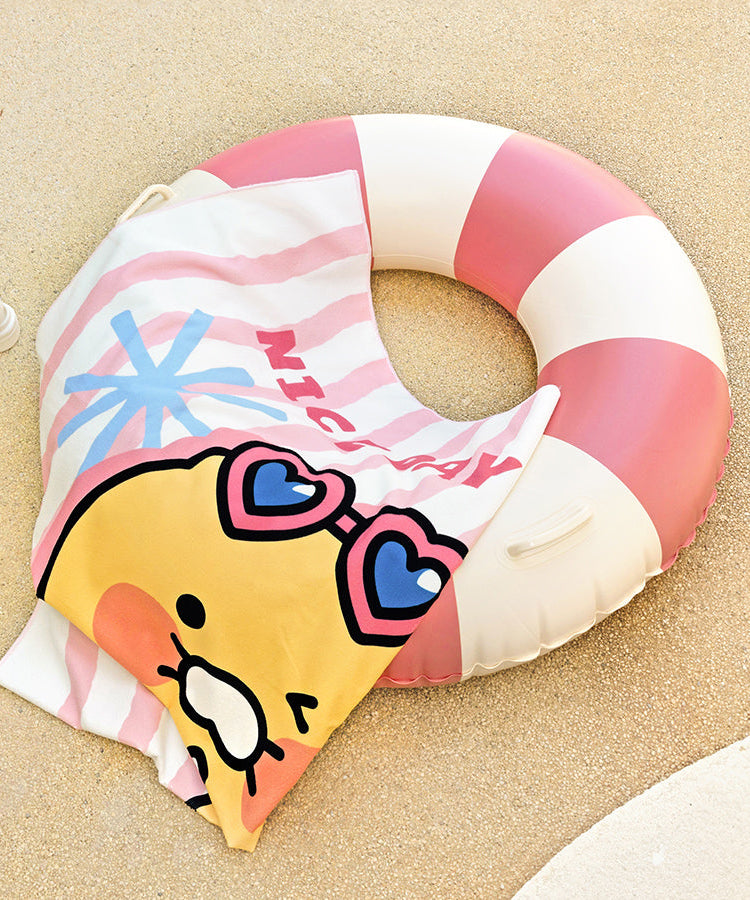 Chunsik Beach - Authentic Kakao Friends from Korea | Koolseoul