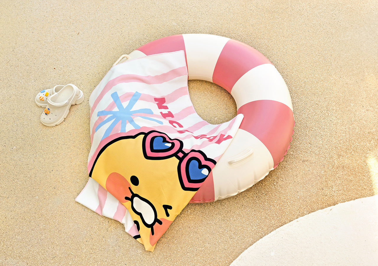 Chunsik Beach - Authentic Kakao Friends from Korea | Koolseoul