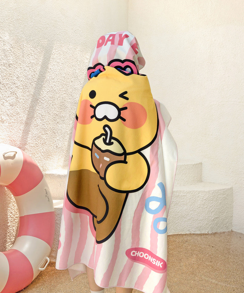 Chunsik Beach - Official Kakao Friends merchandise | Koolseoul