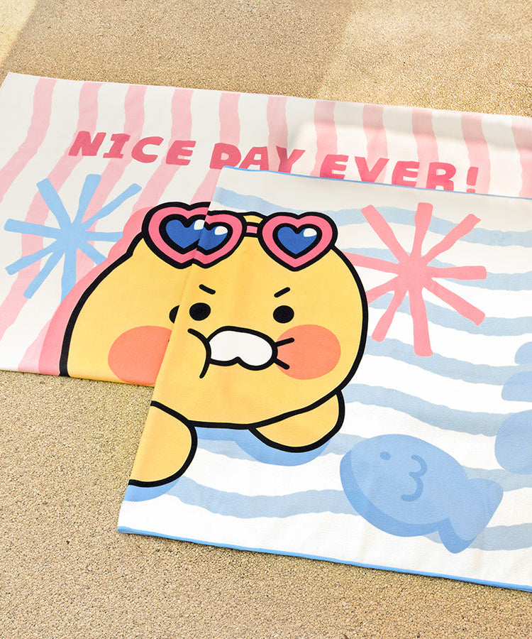 Chunsik Beach - Official Kakao Friends merchandise | Koolseoul