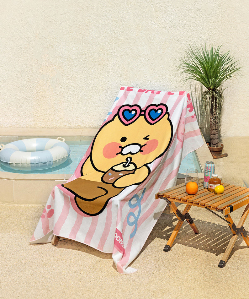 Chunsik Beach - Official Kakao Friends merchandise | Koolseoul
