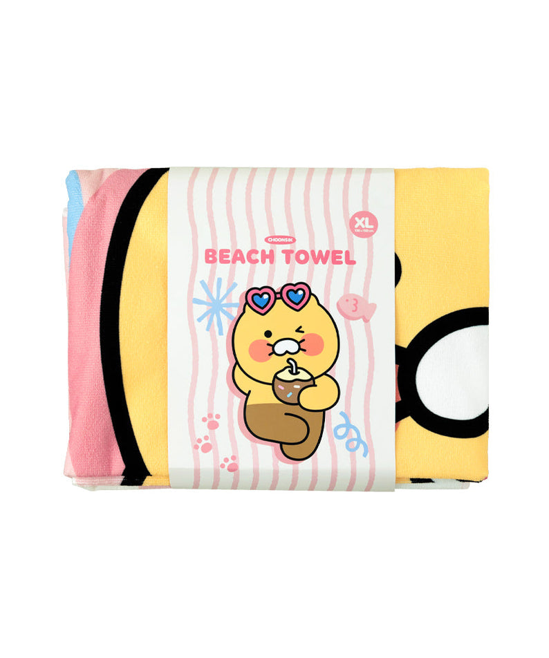Chunsik Beach - Authentic Kakao Friends from Korea | Koolseoul