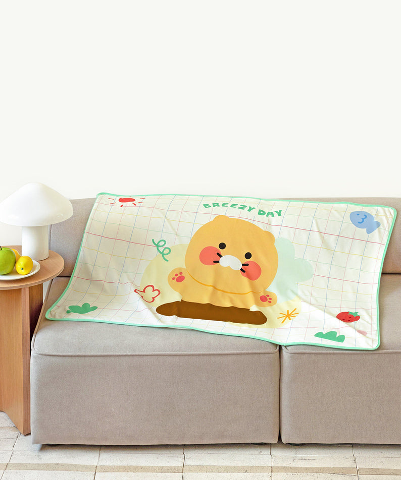 Chunsik Blanket - Authentic Kakao Friends from Korea | Koolseoul