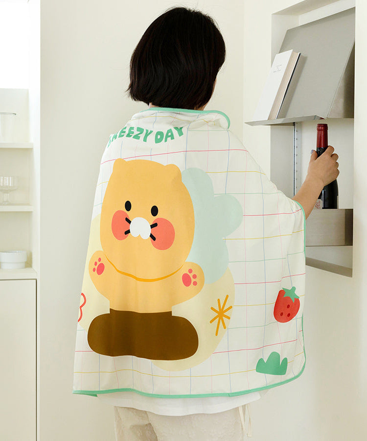 Chunsik Blanket - Official Kakao Friends merchandise | Koolseoul