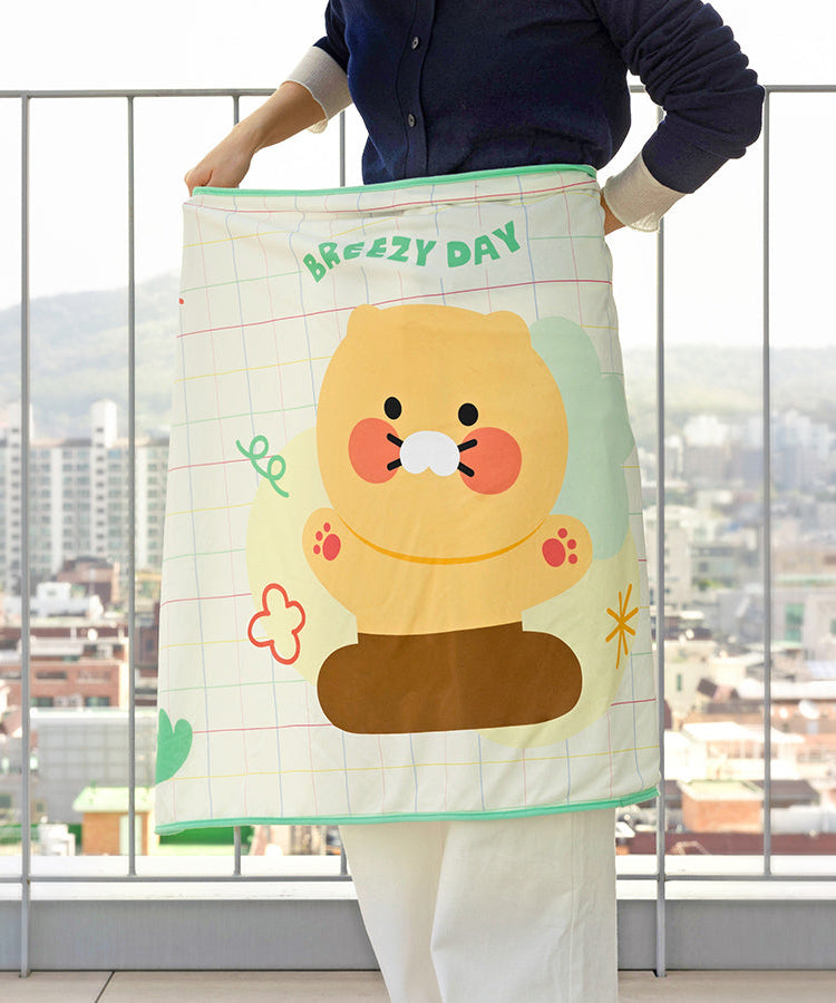 Chunsik Blanket - Korean kawaii Kakao Friends | Koolseoul