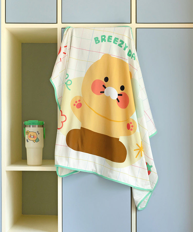 Chunsik Blanket - Authentic Kakao Friends from Korea | Koolseoul