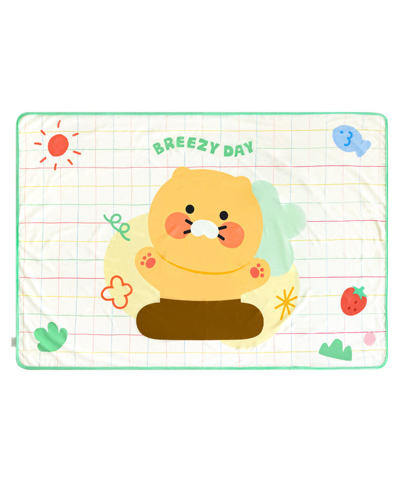 Chunsik Blanket - Authentic Kakao Friends from Korea | Koolseoul