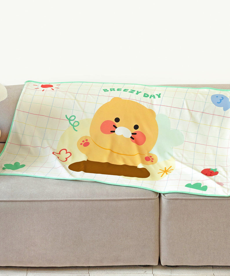 Chunsik Blanket - Official Kakao Friends merchandise | Koolseoul