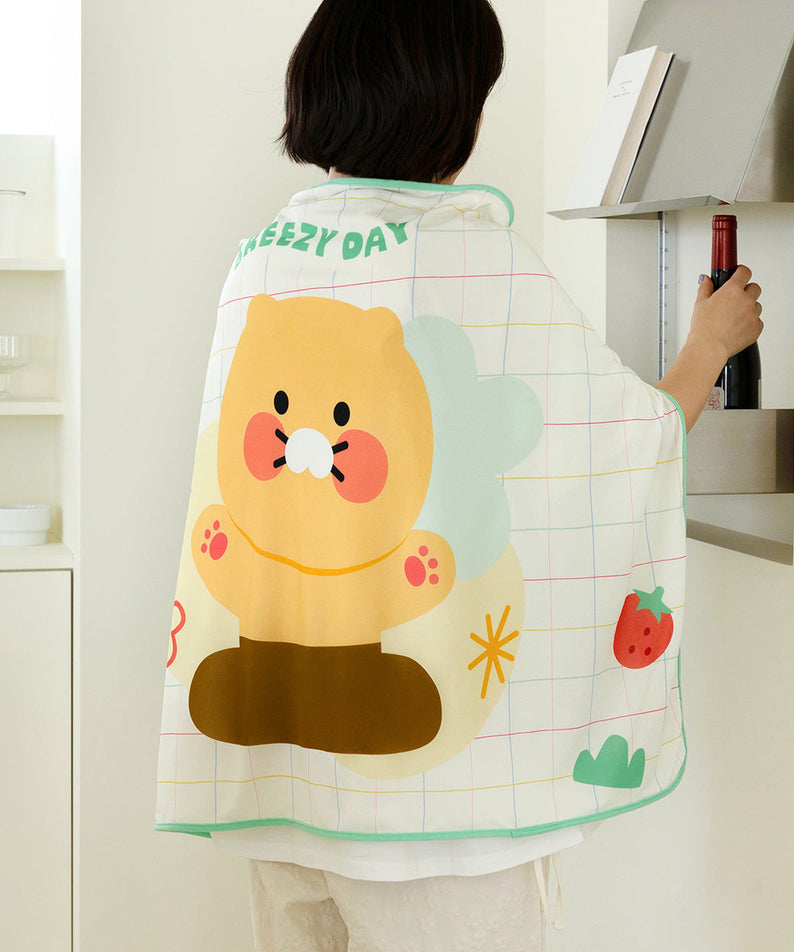Chunsik Blanket - Authentic Kakao Friends from Korea | Koolseoul