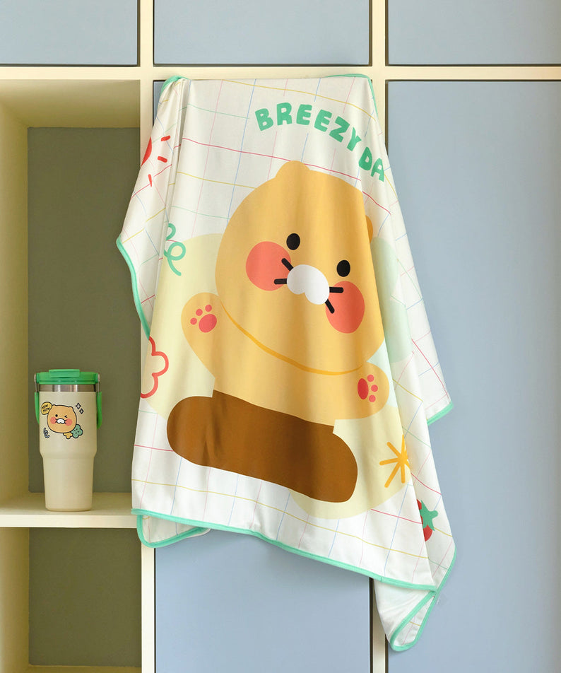 Chunsik Blanket - Authentic Kakao Friends from Korea | Koolseoul