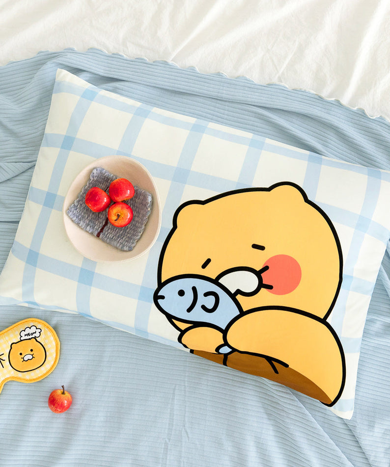 Chunsik Blue - Authentic Kakao Friends from Korea | Koolseoul
