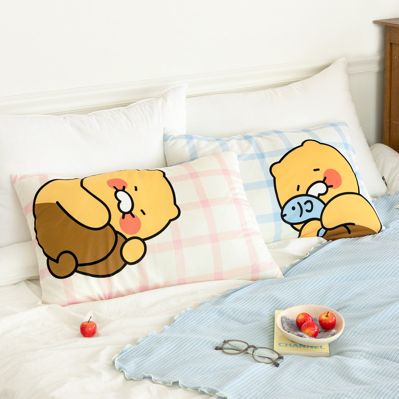 Chunsik Blue - Official Kakao Friends merchandise | Koolseoul