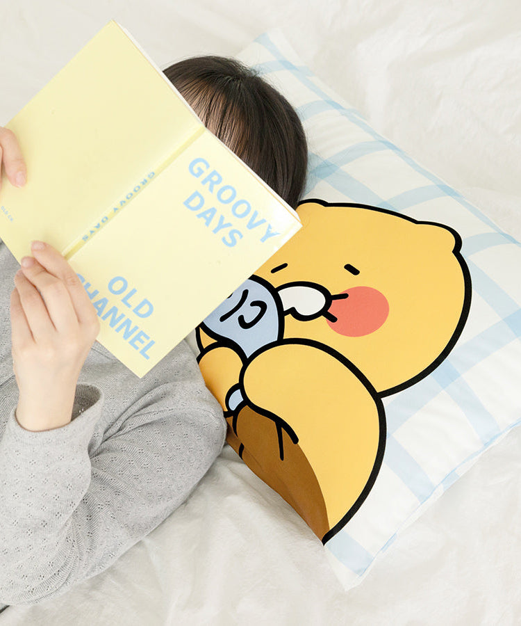 Chunsik Blue - Authentic Kakao Friends from Korea | Koolseoul