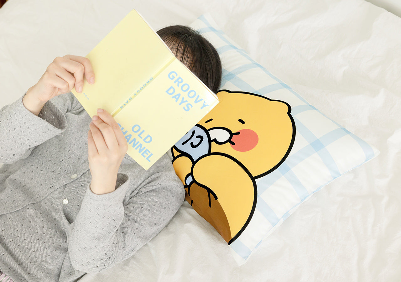 Chunsik Blue - Authentic Kakao Friends from Korea | Koolseoul