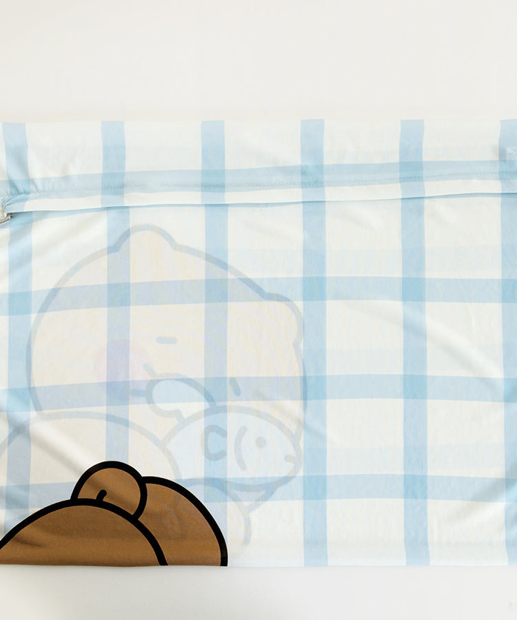 Chunsik Blue - Authentic Kakao Friends from Korea | Koolseoul