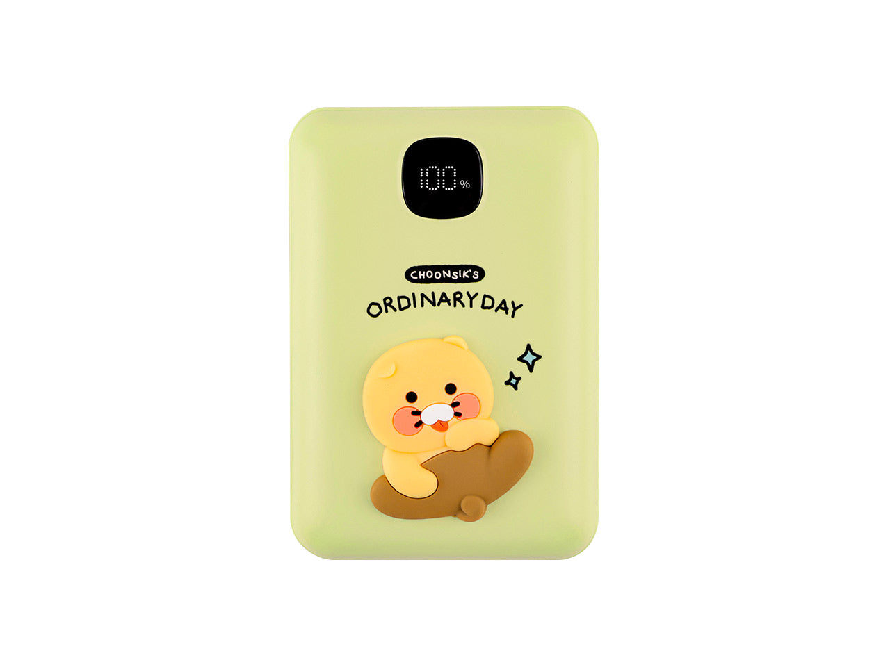 Power Bank 20,000 Green - Korean kawaii Kakao Friends | Koolseoul
