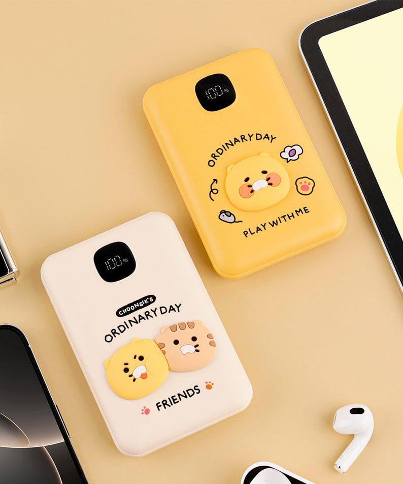 Power Bank 10,000 - Korean kawaii Kakao Friends | Koolseoul