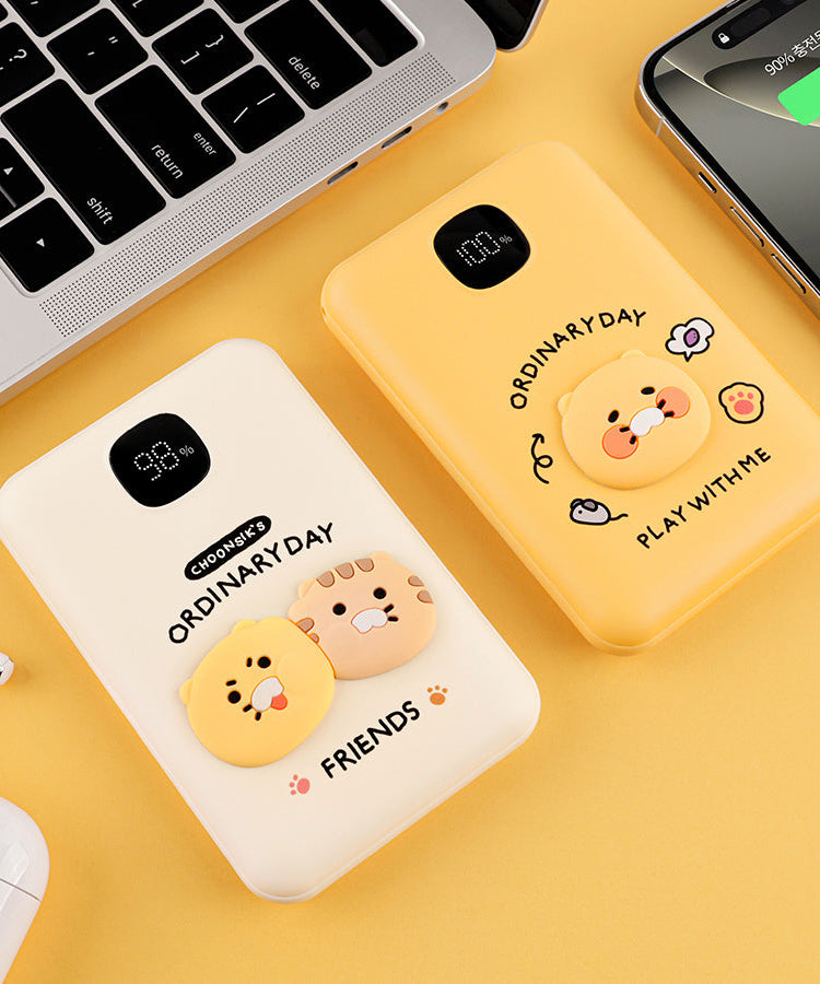 Power Bank 10,000 - Official Kakao Friends merchandise | Koolseoul