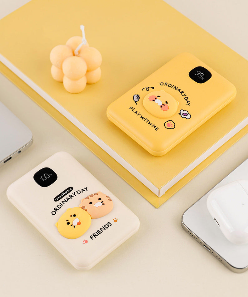 Power Bank 10,000 - Authentic Kakao Friends from Korea | Koolseoul