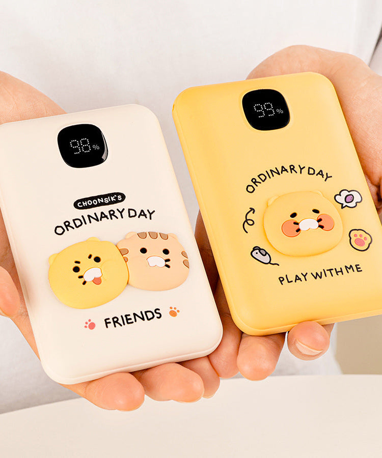Power Bank 10,000 - Official Kakao Friends merchandise | Koolseoul