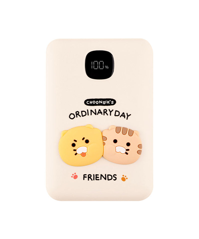 Power Bank 10,000 - Authentic Kakao Friends from Korea | Koolseoul