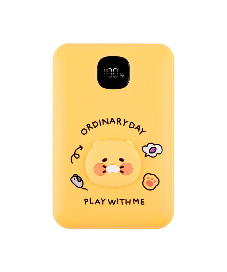 Power Bank 10,000 Yellow - Korean kawaii Kakao Friends | Koolseoul